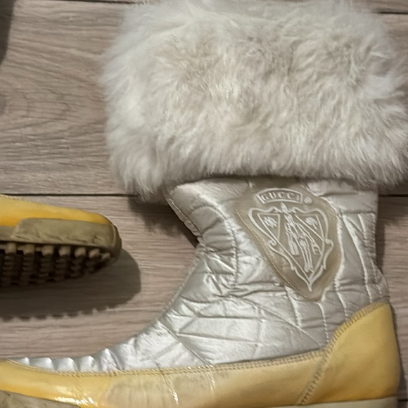 Gucci Après Ski boots - Picture 2 of 8